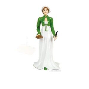 Jane Austen Action Figure